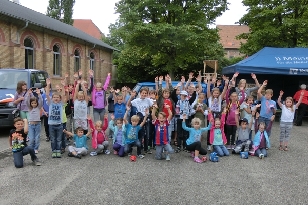 Ferienprogramm 2014