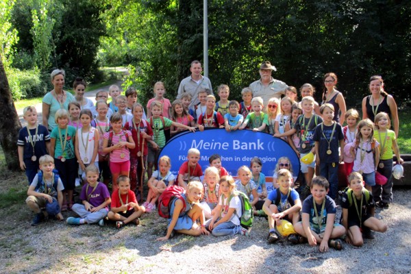 Ausflug Rheinauen