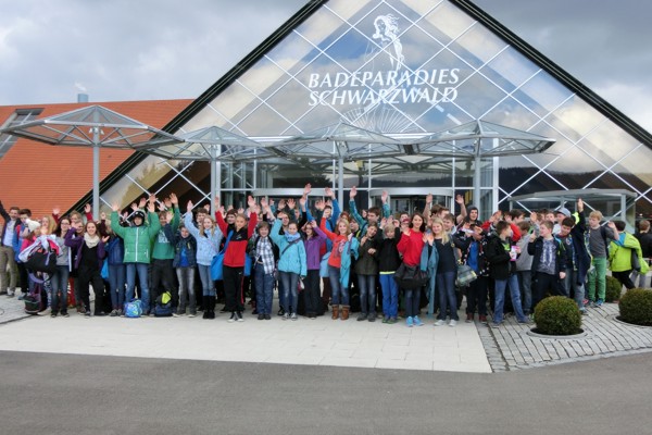 Badeparadies Galaxy