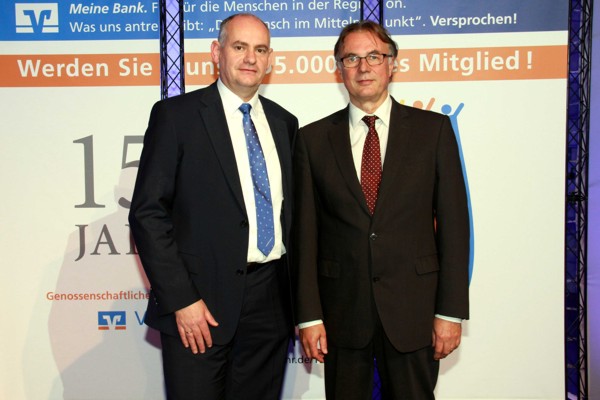 Bewegung ist das A und O