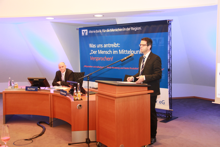 Bilanzpressekonferenz