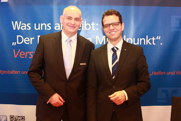 Bilanzpressekonferenz 2015