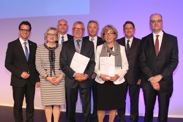 Vertreterversammlung 2015