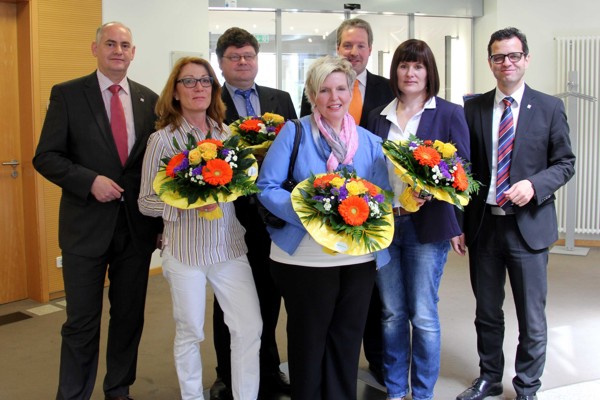 100 Jahre bei der Volksbank