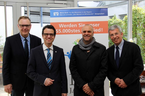 Förderverein der Musikschule erhält 3.500 Euro