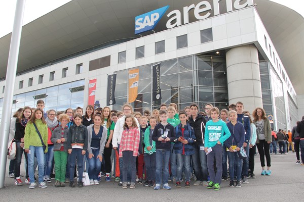 SAP-Arena