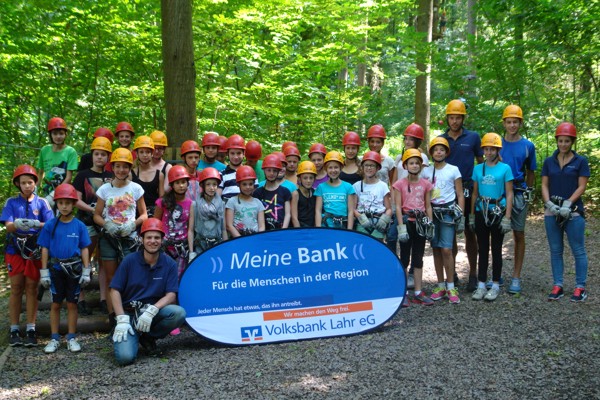 Kletterpark