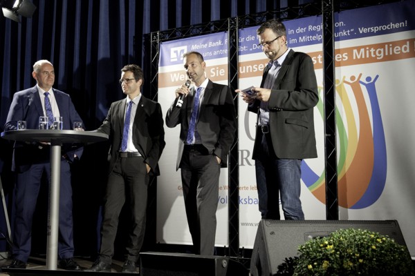 Interviewrunde