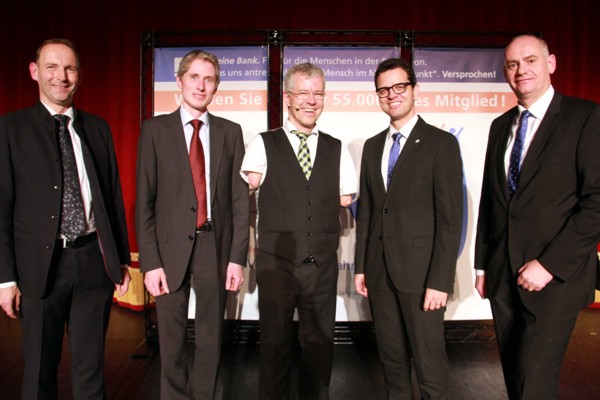 Rainer Schmidt berührt