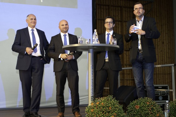 Unsere Mitglieder sind das große Fundament