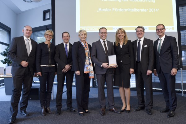Volksbank Lahr freut sich
