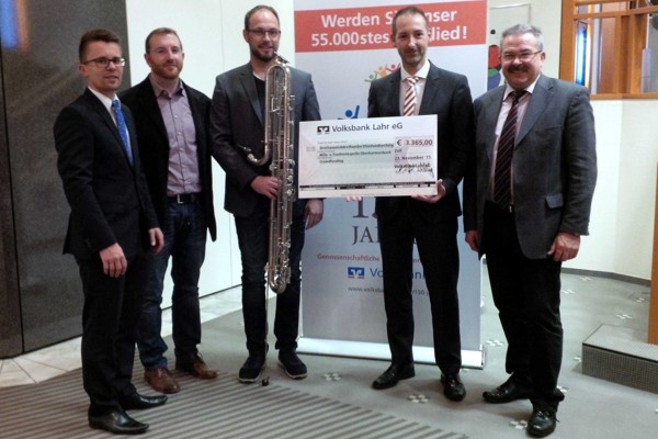 Volksbank und Crowdfunding
