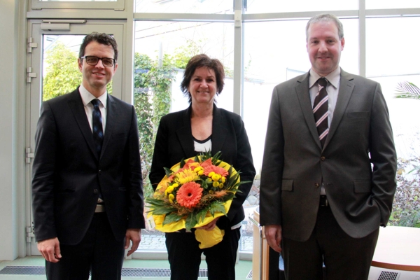 25 Jahre Betriebstreue