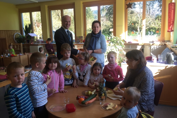 Kindergarten Villa Regenbogen