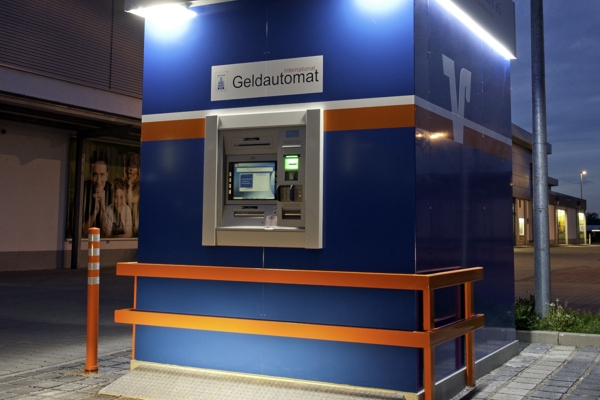 Neuer Bankservice