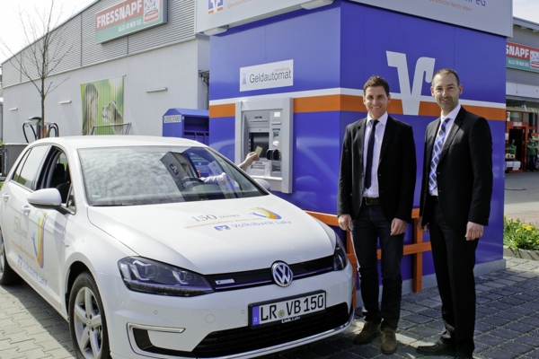 Neuer Bankservice