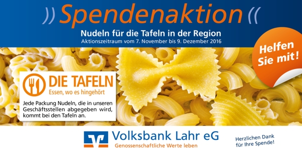 Nudelaktion