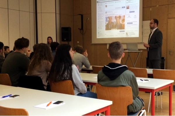 Onlinebanking Realschule Friesenheim