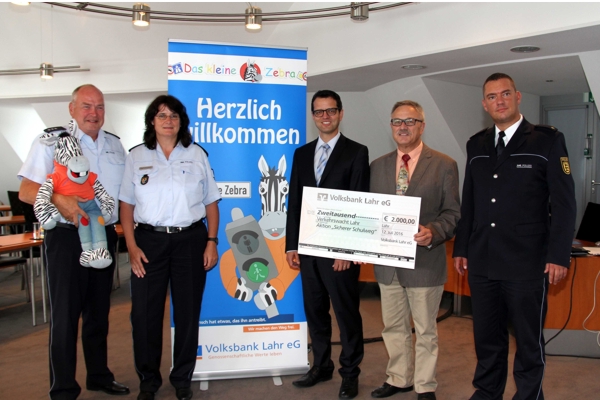 Sicherer Schulweg