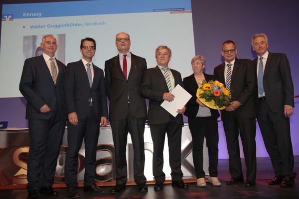 Vertreterversammlung 2017