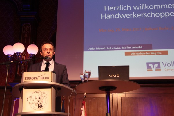 Handwerkerschoppen