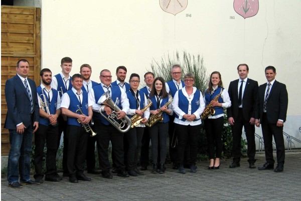 Musikzug Orschweier