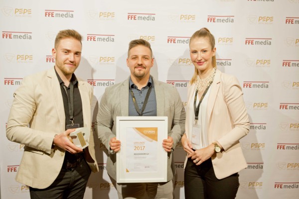 PEPE-Award
