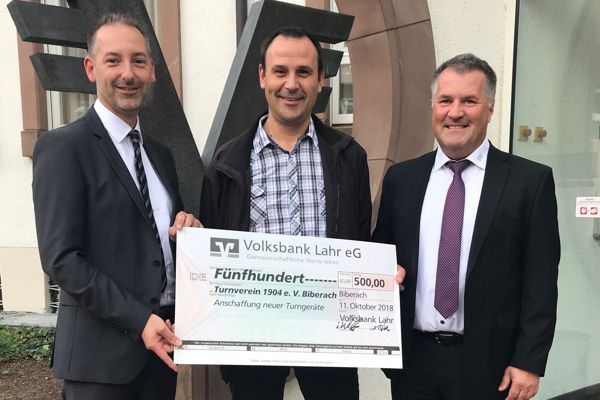 Spende TV Biberach