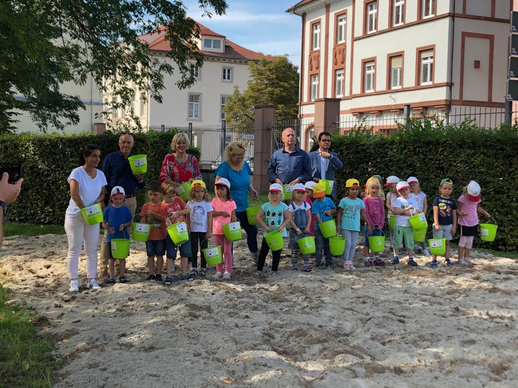 Kindergarten Schießrain