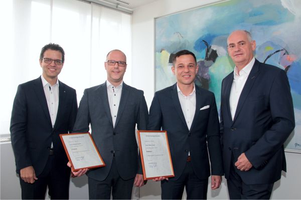 Zwei neue Prokuristen