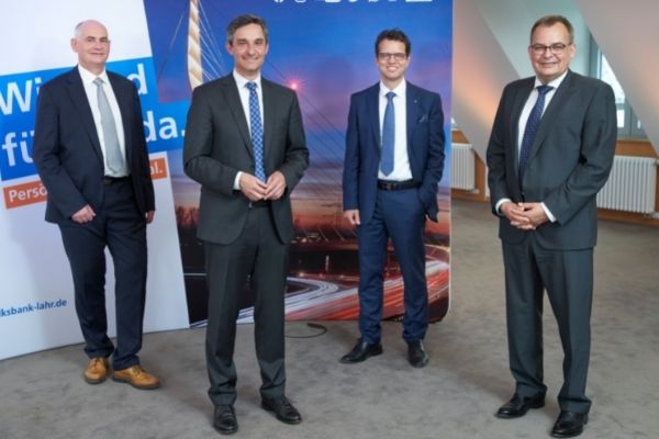 Vertreterversammlung Begrüßung