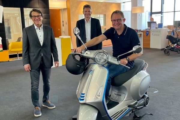 Roller geht nach Gengenbach