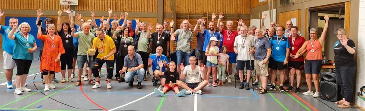Crowdfunding-Projekt des TTC Altdorf sammelt rund 3.422 Euro für Parkinson-Patienten ein
