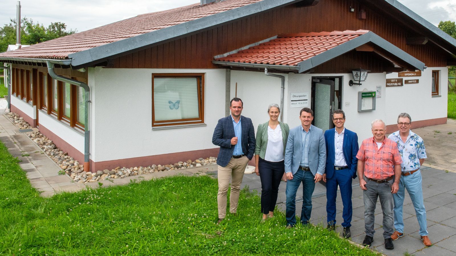 Mitglieder der Volksbank Lahr investieren 1,25 Millionen Euro in die lokale Energiewende
