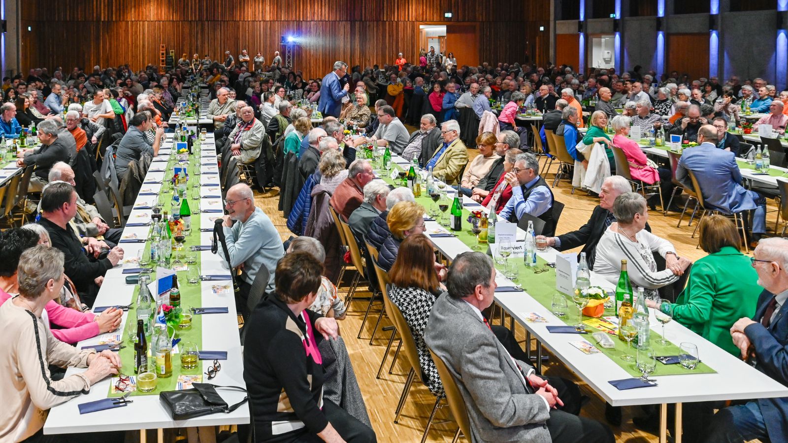Mitgliederversammlung