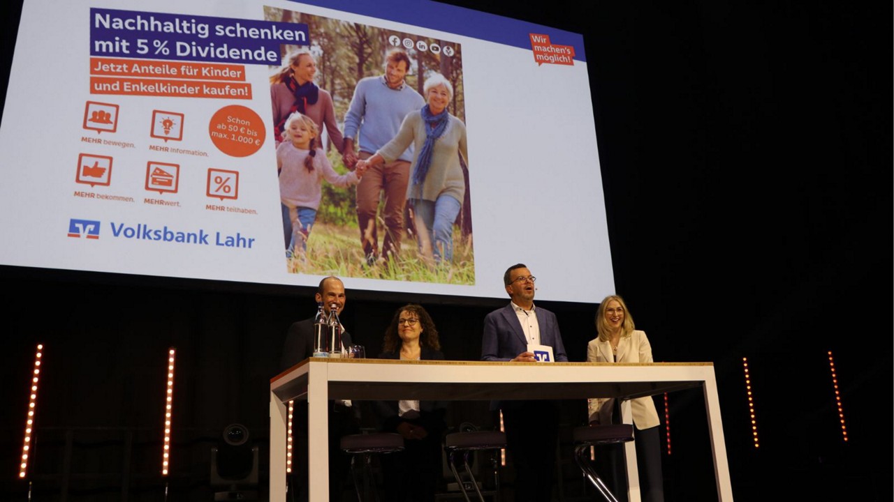 Mitgliederversammlung
