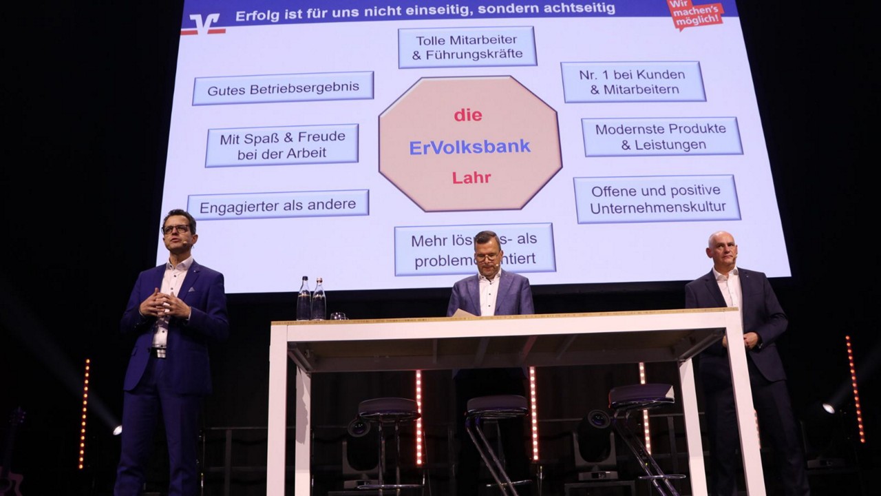 Mitgliederversammlung
