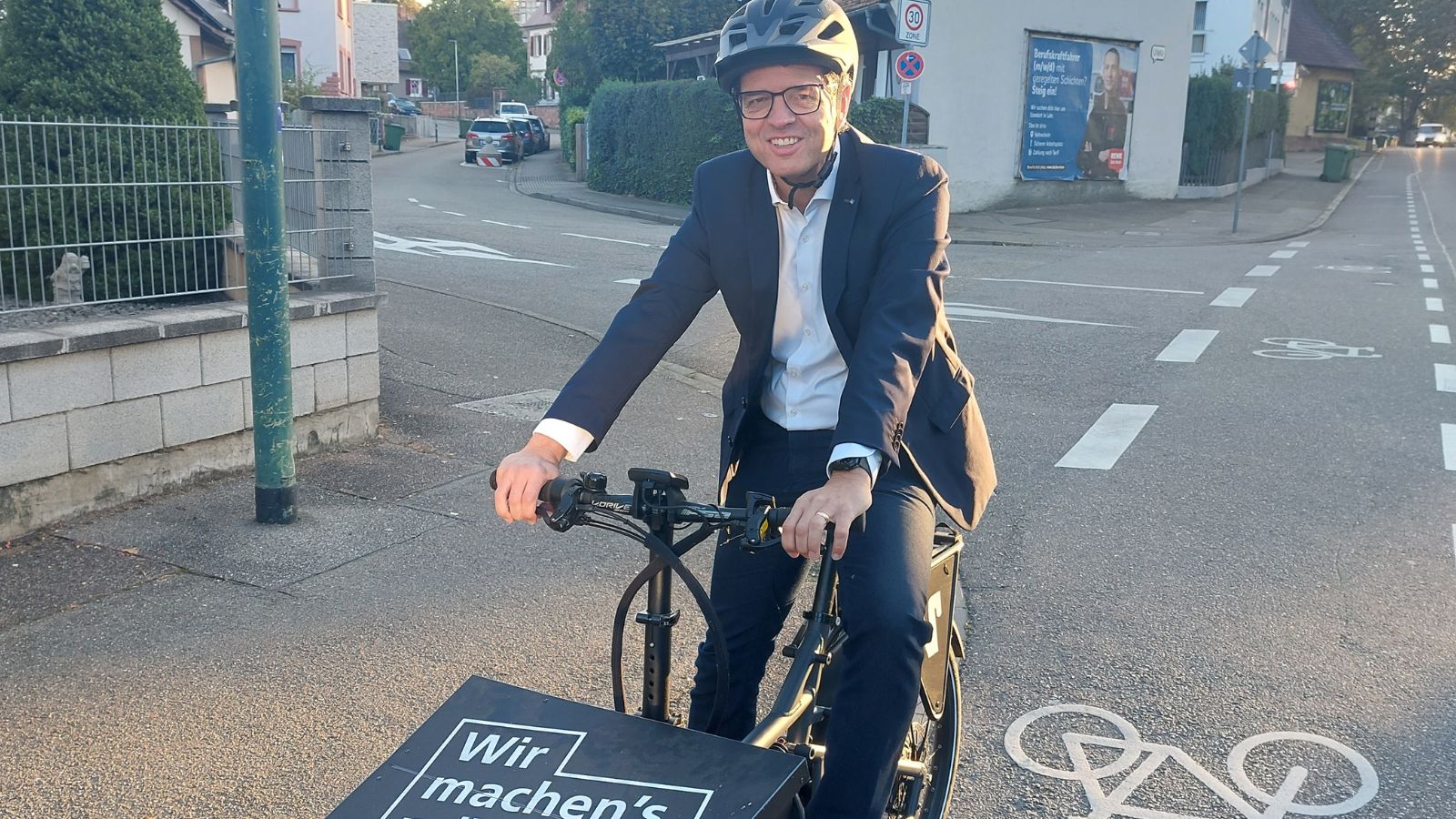 Stadtradeln: Volksbank Lahr radelt fast 8.000 Kilometer