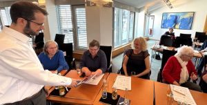 Süßes & Smartes: OnlineBanking und VR Banking App leicht erklärt