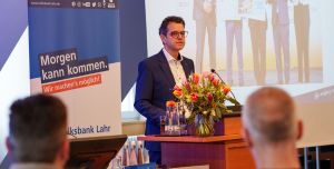 Volksbank Lahr mit stabiler Entwicklung: Wachstum im Kreditgeschäft, solide Ertragslage, menschliche Werte und Wohlfühl-Banking 