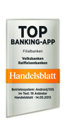 Handelsblatt - Top Banking-App