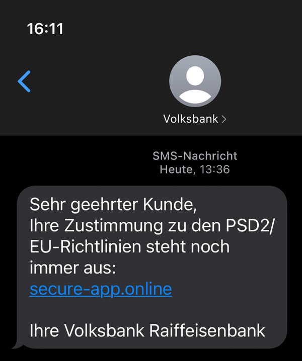 Phishing-SMS