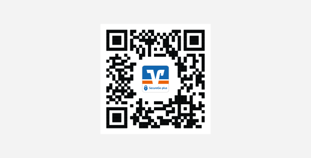 QR-Code Download VR SecureGo plus App
