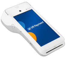 Kartenterminal Mobile A920