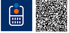 QR-Code zum Download der App VR PayMe für Android-Geräte