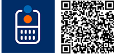 QR-Code zum Download der App VR PayMe für iPhones