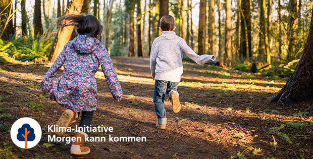 GemeinsamKonto: Klima-Initiative "Morgen kann kommen"