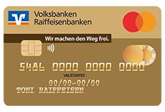 Kartenabbildung Gold