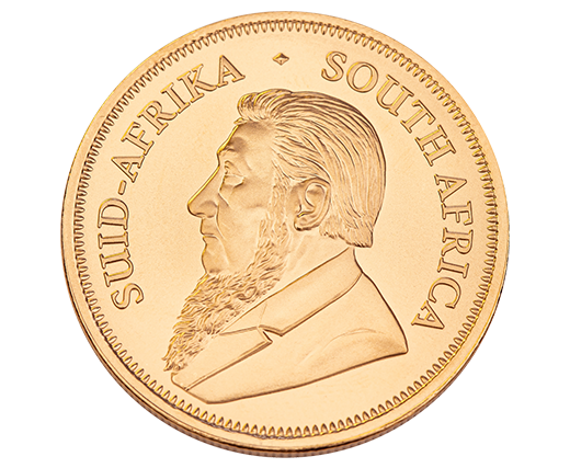 Goldmünze