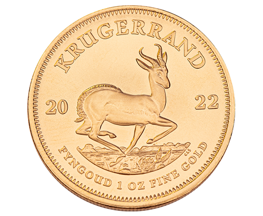 Goldmünze